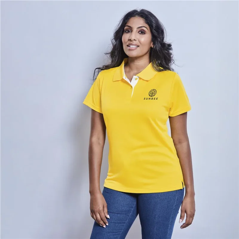 Ladies Tournament Golf Shirt product image