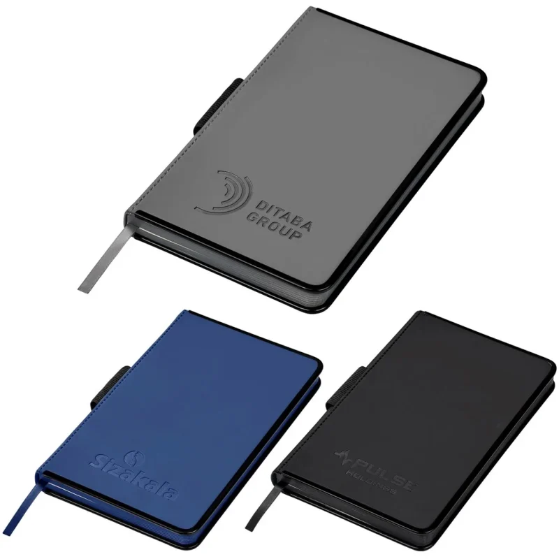 Alex Varga Volta A5 Hard Cover Notebook product image