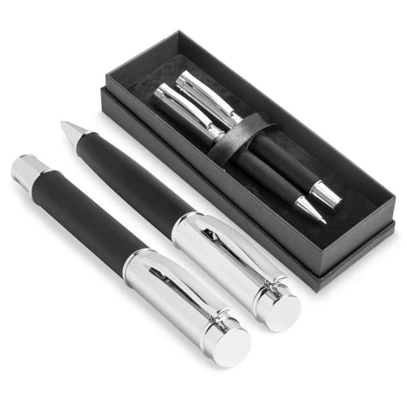 Alex Varga Volans Ball Pen & Rollerball Set product image
