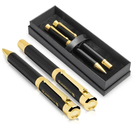 Alex Varga Corona Ball Pen & Rollerball Set product image