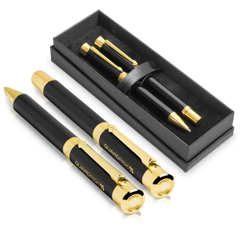 Alex Varga Corona Ball Pen & Rollerball Set product image