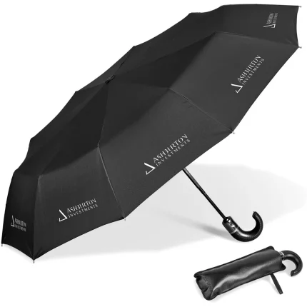 Alex Varga Zeus Auto-Open Compact Umbrella product image