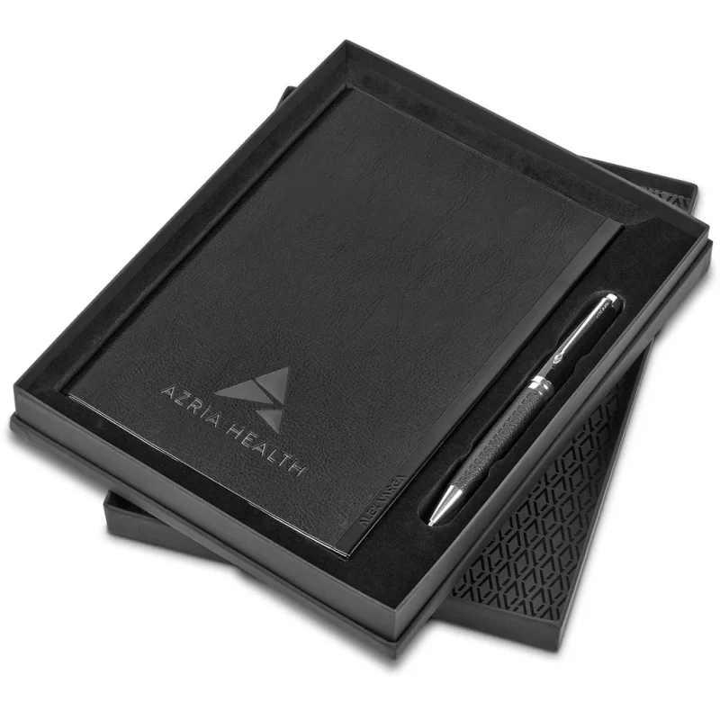 Alex Varga Corinthia Soft Cover Notebook & Pen Set product image