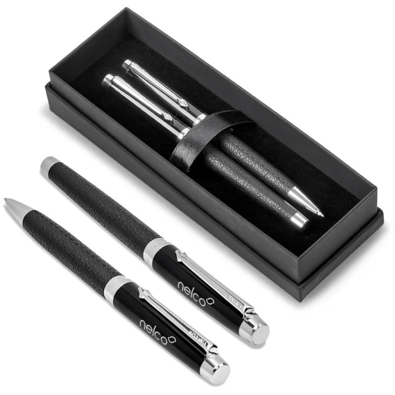 Alex Varga Corinthia Ball Pen & Rollerball Set product image