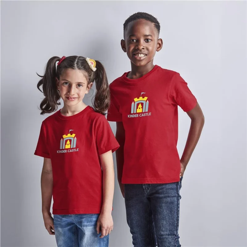 Kids Super Club 150 T-Shirt product image