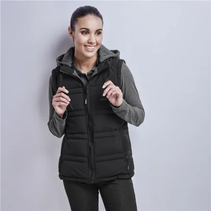 Ladies Okinawa Bodywarmer product image