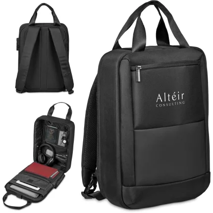 Alex Varga Tremezzo Laptop Backpack product image