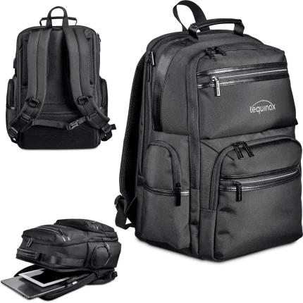 Alex Varga Fitzrovia Laptop Backpack product image