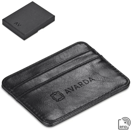 Alex Varga Coleridge RFID Card Wallet product image
