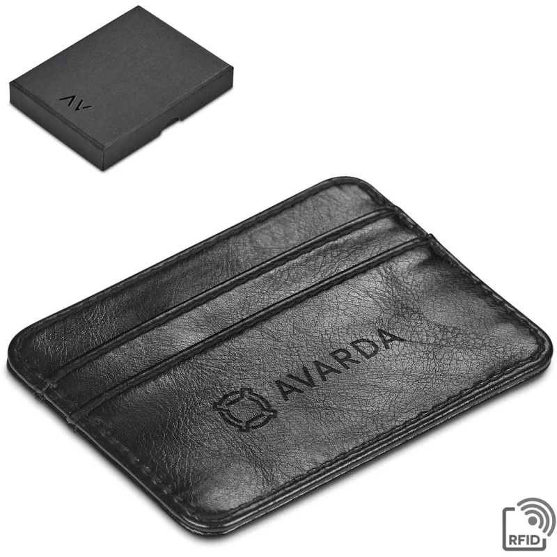 Alex Varga Coleridge RFID Card Wallet product image
