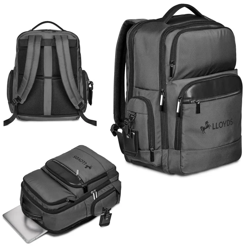 Alex Varga Marentino Laptop Backpack product image