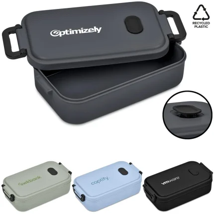 Kooshty Cambria Recycled Plastic Lunch Box product image