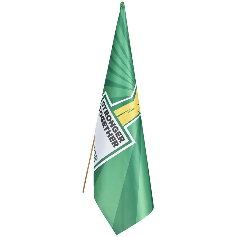 Champion Standard Hand Flag 1800mm x 1200mm product image