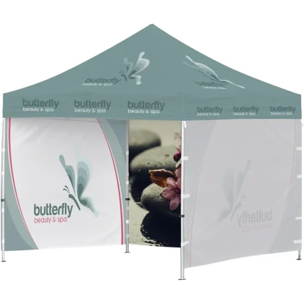 Ovation Sublimated Gazebo 3m X 3m - 3 Full-Wall Skins product image