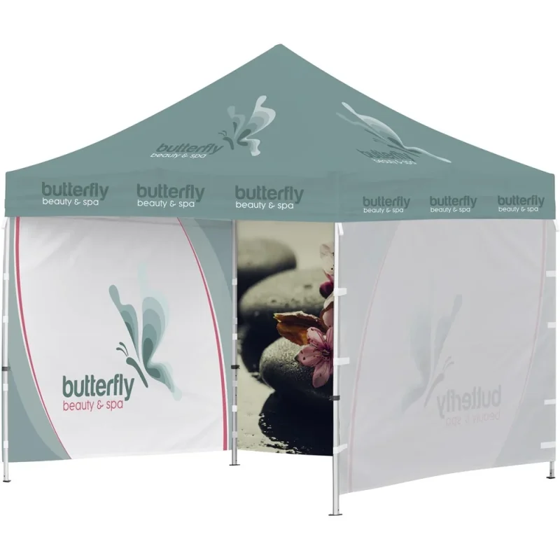 Ovation Sublimated Gazebo 3m X 3m - 3 Full-Wall Skins product image