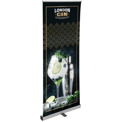 Champion Layflat Pull Up Banner product image