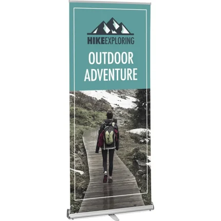 Legend Layflat Pull Up Banner product image