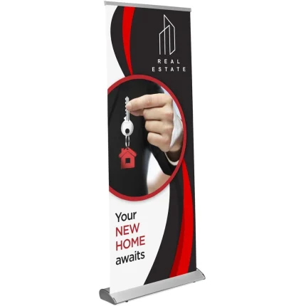 Ovation Layflat Pull Up Banner product image