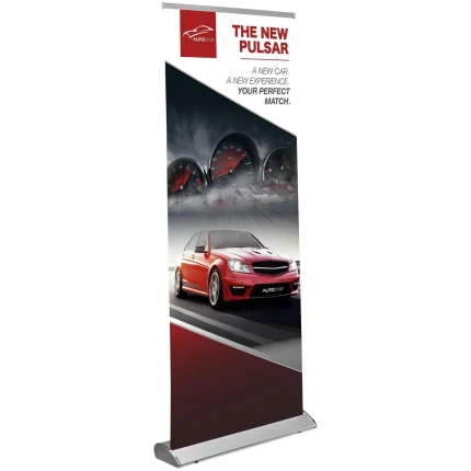 Ovation Fabric Pull Up Banner product image
