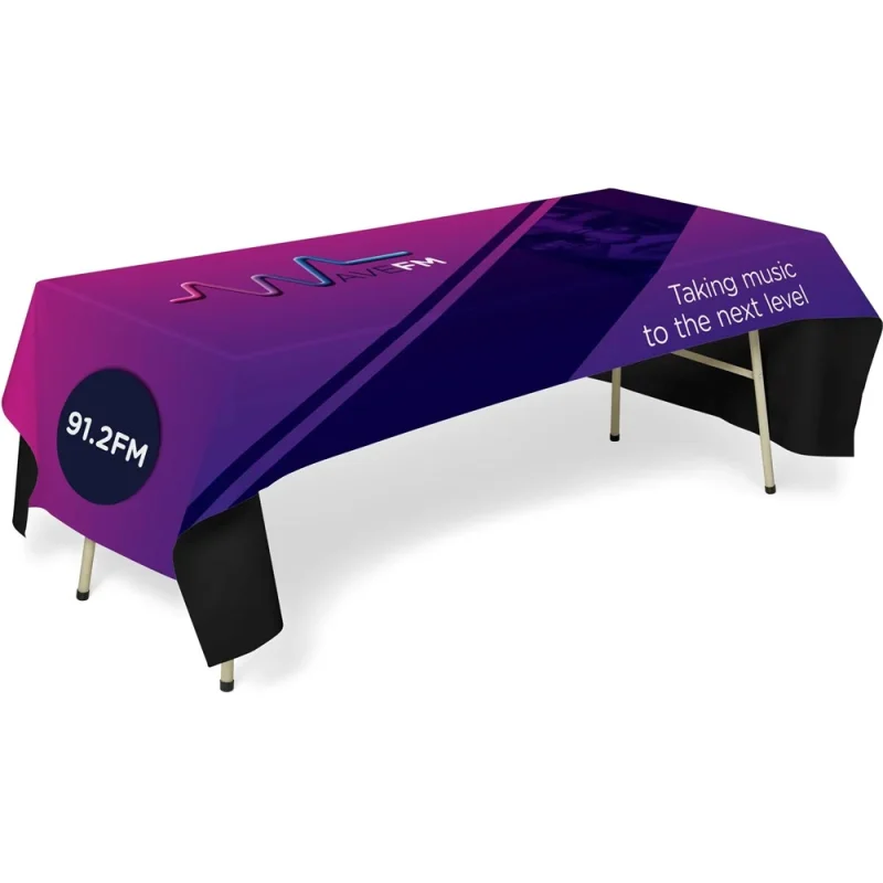 Champion PVC Table Cloth 3 x 1.25m product image