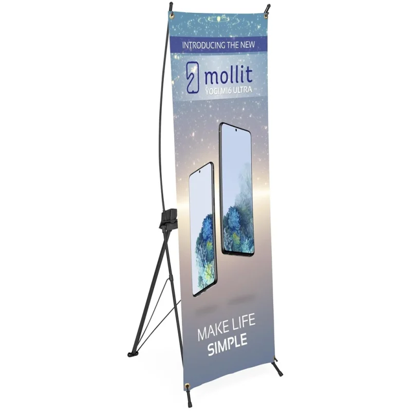 Champion Fabric X-Banner 60cm x 160cm product image