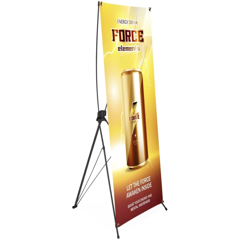 Champion Fabric X-Banner 80cm x 180cm product image
