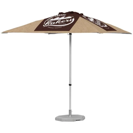 Legend Sublimated Parasol Sliding Hexagonal Pole 2m x 2m product image