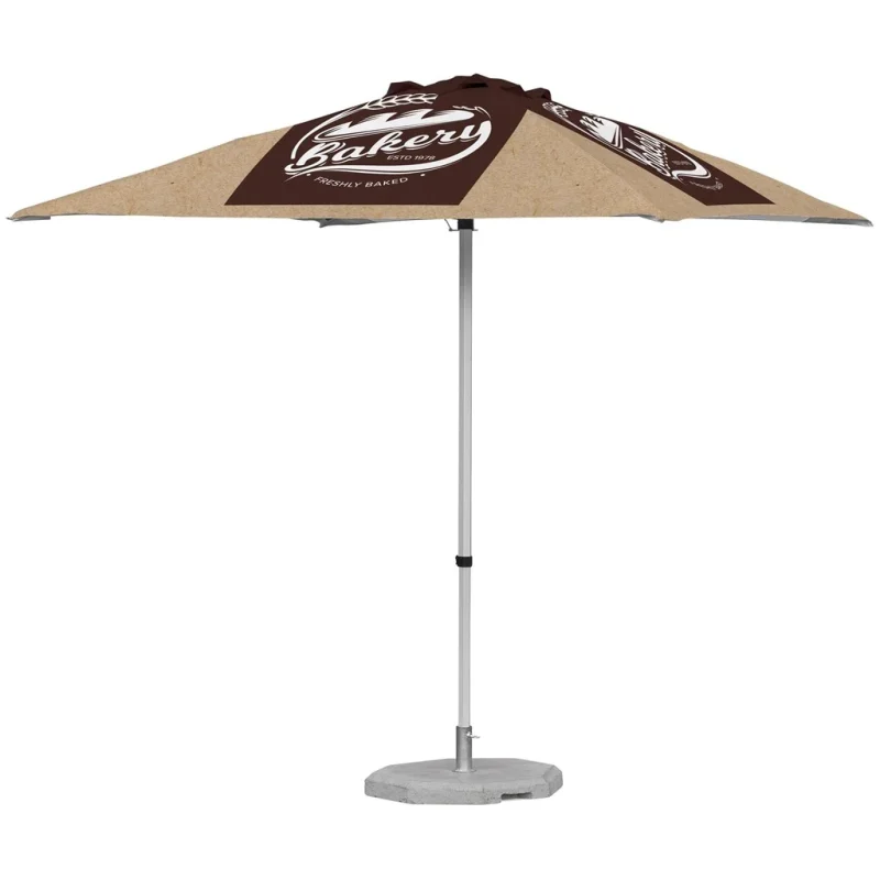 Legend Sublimated Parasol Sliding Hexagonal Pole 2m x 2m product image