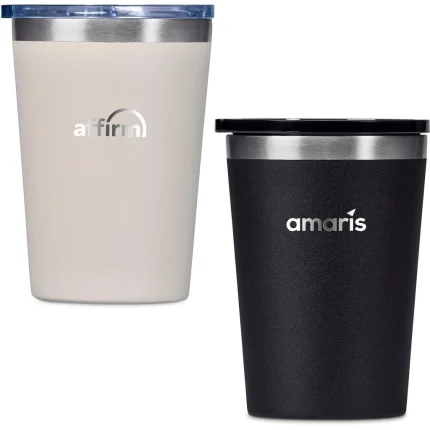 Alex Varga Figo Stainless Steel Vacuum Tumbler – 370ml product image