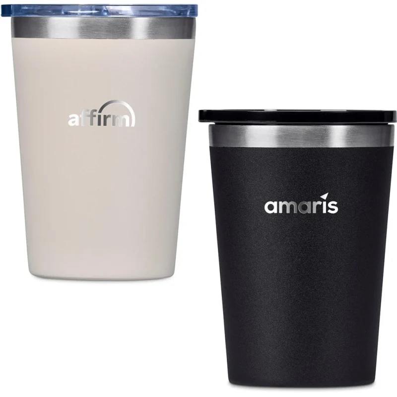 Alex Varga Figo Stainless Steel Vacuum Tumbler – 370ml product image
