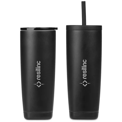 Alex Varga Aurelian Stainless Steel 2-in-1 Vacuum Tumbler & Straw - 530ml product image
