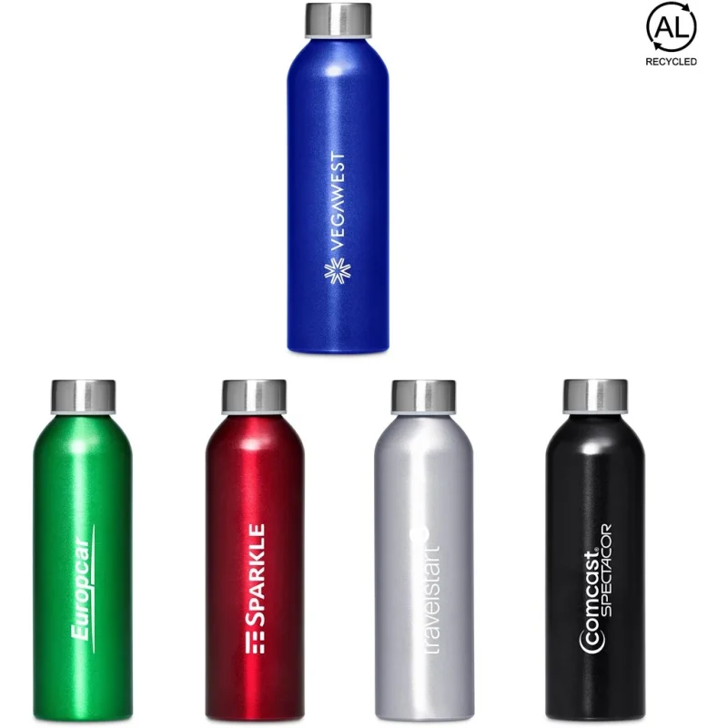 Kooshty Cosmo Recycled Aluminium Water Bottle - 650ml product image