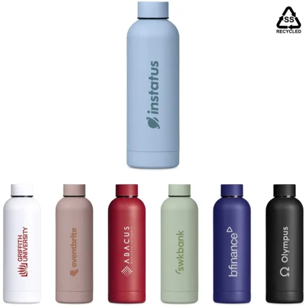 Kooshty Bermuda Recycled Stainless Steel Water Bottle – 800ml product image