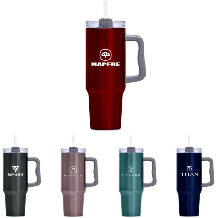 Kooshty Big Kahuna Luxe Stainless Steel Vacuum Mug - 1.2 Litre product image