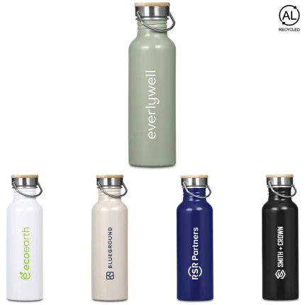 Kooshty Tugela Recycled Aluminium Water Bottle - 750ml product image