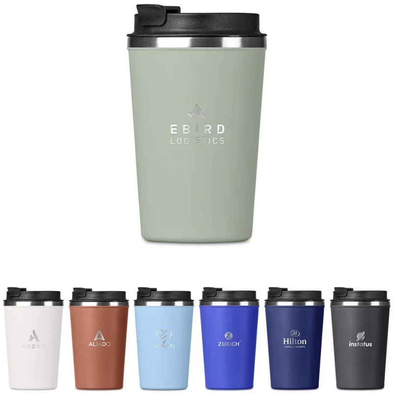 Kooshty Caldos Stainless Steel Vacuum Tumbler – 380ml product image