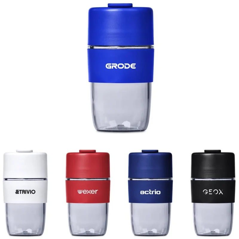 Kooshty Primo Plastic Coffee Tumbler - 400ml product image