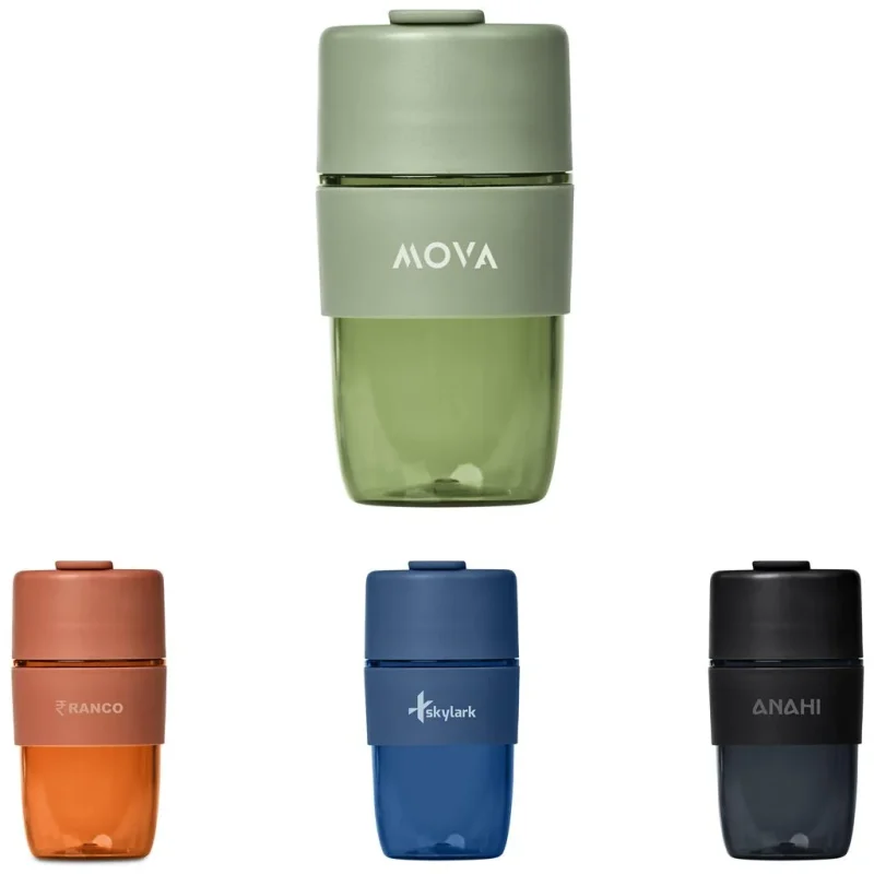 Kooshty Verso Plastic Coffee Tumbler - 400ml product image