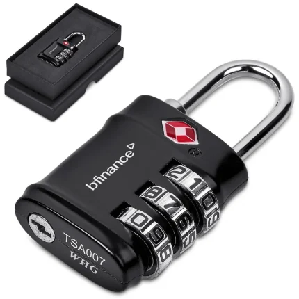 Alex Varga Vault TSA Combination Lock product image