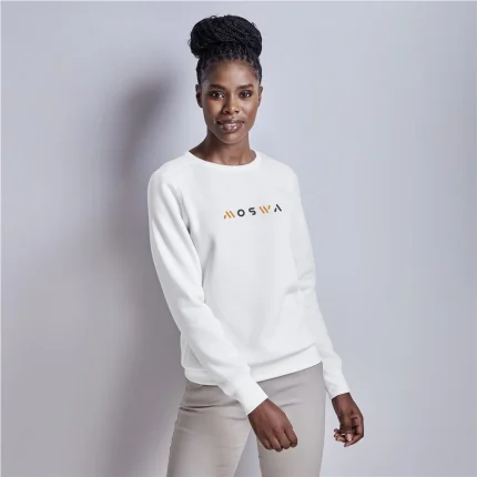 Ladies Quinn Crew Neck Sweater product image