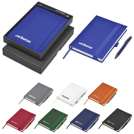 Altitude Advantage A5 2027 Diary And Omega Pen Set product image
