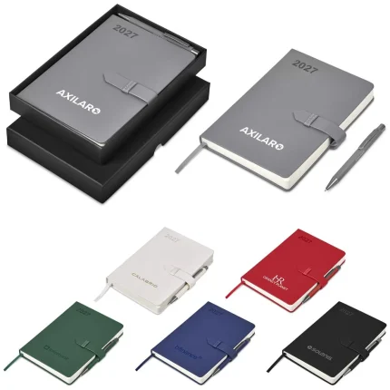 Altitude Enterprise A5 2027 Diary and Omega Pen Set product image