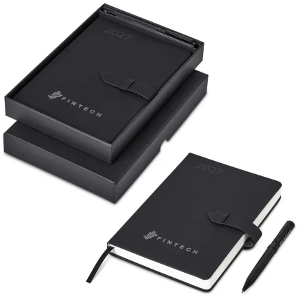Altitude Enterprise A5 2027 Diary And Milestone Pen product image