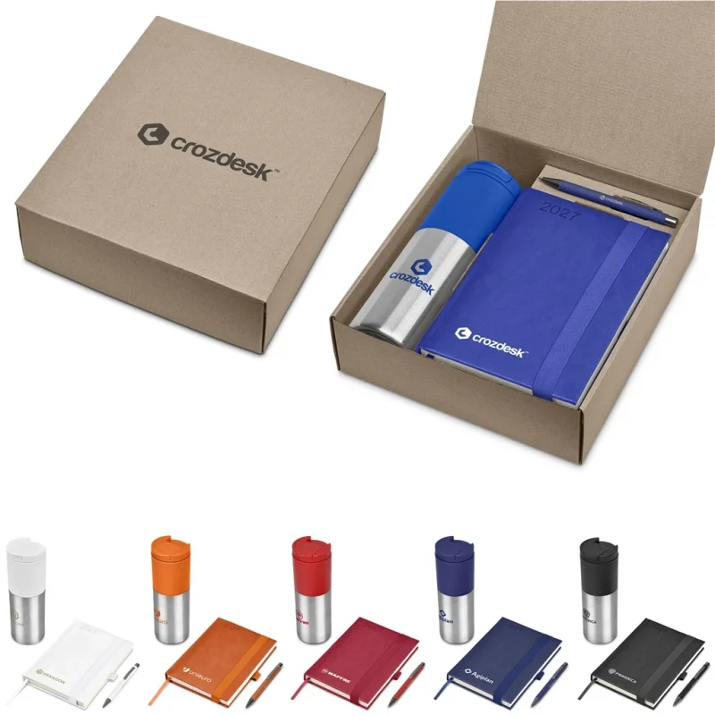 Altitude Tropism 2027 Diary Gift Set product image