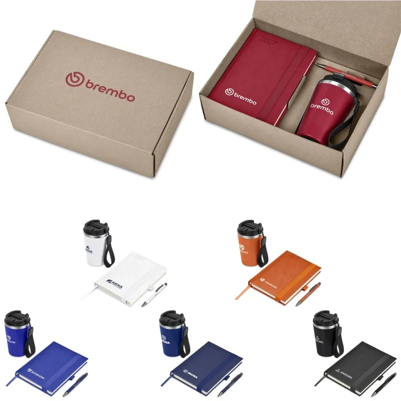 Altitude Echoism 2027 Diary Gift Set product image