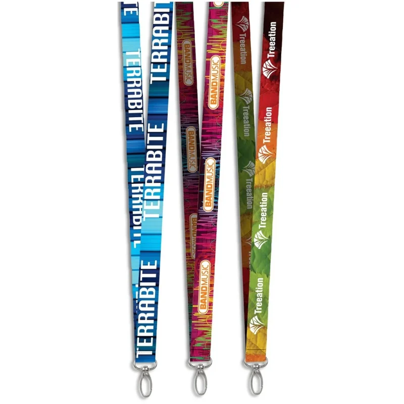 Altitude Lobster Clip Double-Sided Sublimation Satin Lanyard product image