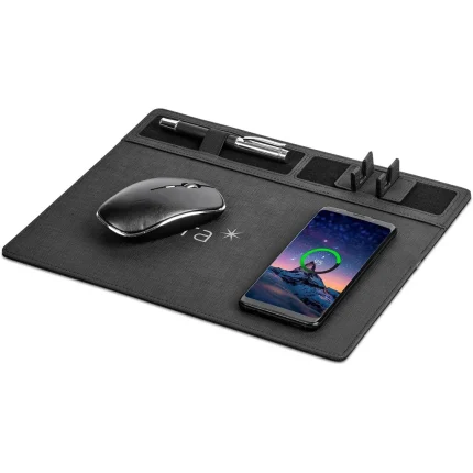 Alex Varga Aramis Wireless Charger Desk Organiser product image