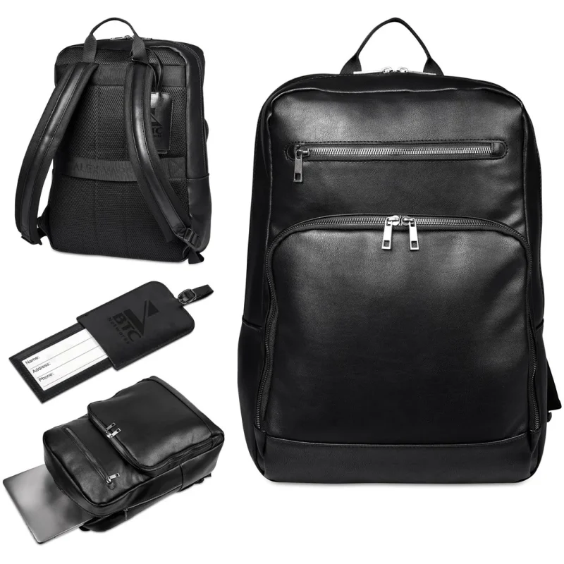 Alex Varga Claska Laptop Backpack product image