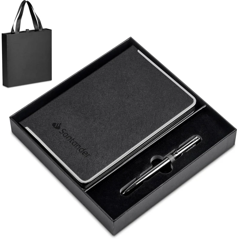 Alex Varga Petrovich Notebook & Pen Set product image