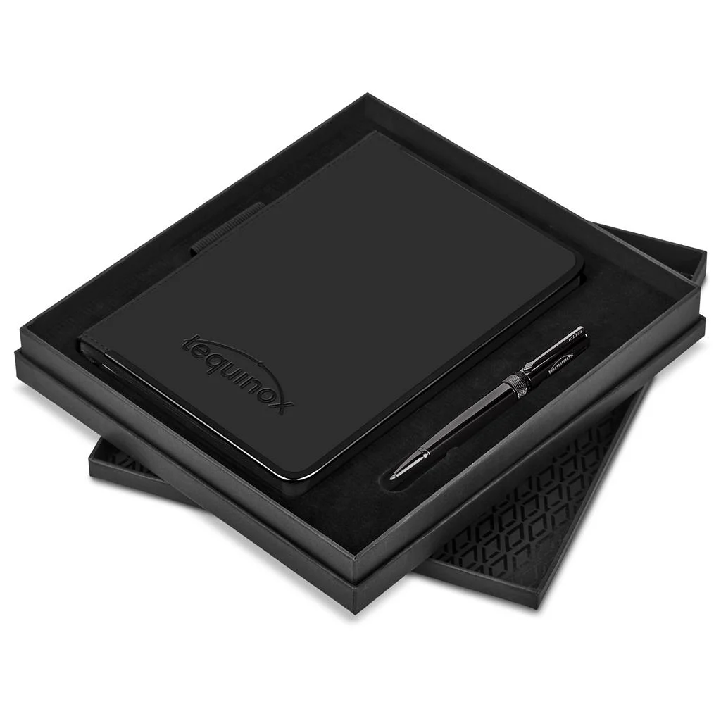 Alex Varga Gabris Notebook & Pen Set Alex Varga Gabris Notebook & Pen Set product image
